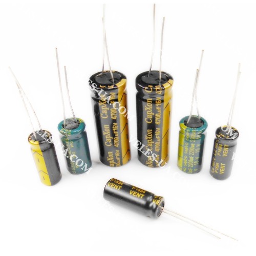 конденсатор 680 mkF x 16V 105C 8x16 CapXon, Low ESR (артикул: 10-0362) конденсатор 680 mkF x 16V 105C 8x16 CapXon, Low ESR (артикул: 10-0362)