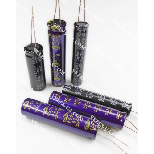конденсатор 39mkF x 450V 10x45 ЖК-ТВ (5000год) (артикул: 10-0805) конденсатор 39mkF x 450V 10x45 ЖК-ТВ (5000год) (артикул: 10-0805)