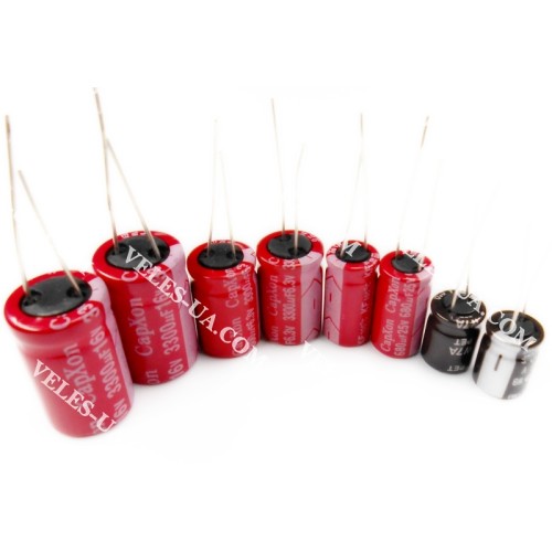 конденсатор 1000 mkF x 6,3V 105C 10x12,5, Low ESR, низький імпенданс (артикул: 10-0902) конденсатор 1000 mkF x 6,3V 105C 10x12,5, Low ESR, низький імпенданс (артикул: 10-0902)