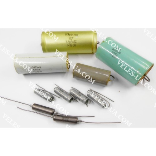 конденсатор 1,0mk 160V K73-16 (артикул: 10-2109) конденсатор 1,0mk 160V K73-16 (артикул: 10-2109)
