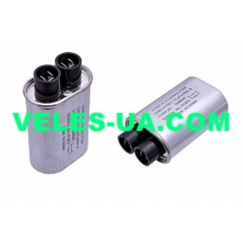 конденсатор для мікохвильовки 2100V 0.95uF (артикул: 10-5803) конденсатор для мікохвильовки 2100V 0.95uF (артикул: 10-5803)