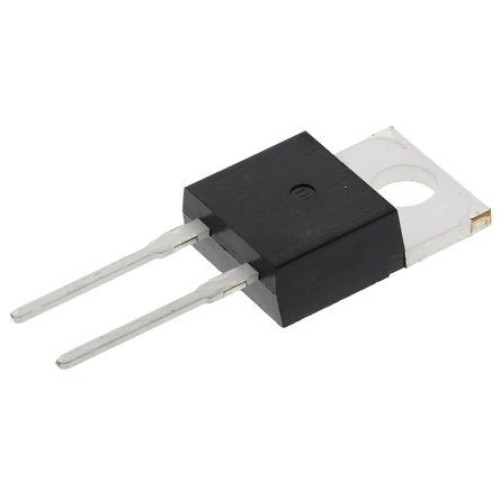10ETS08 TO220-2pin (10A; 800V; Uf=1.1V) (артикул: 10ETS08) 10ETS08 TO220-2pin (10A; 800V; Uf=1.1V) (артикул: 10ETS08)