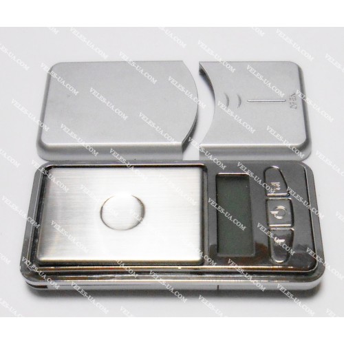 Ваги 100g x 0,01g Pocket scale mini (з сигаркою) (артикул: 11-0252) Ваги 100g x 0,01g Pocket scale mini (з сигаркою) (артикул: 11-0252)