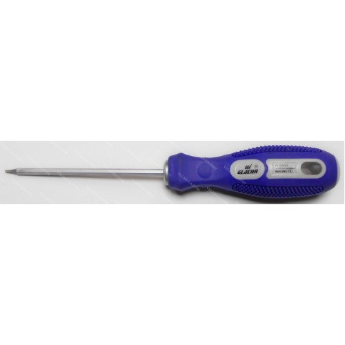Викрутка зірочка T4,T5 Glede magnetic G.6617 (артикул: 11-1163) Викрутка зірочка T4,T5 Glede magnetic G.6617 (артикул: 11-1163)