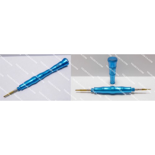 Викрутка зірочка *0,8, model: Bo Si Te No.069 *0.8 (артикул: 11-1182) Викрутка зірочка *0,8, model: Bo Si Te No.069 *0.8 (артикул: 11-1182)