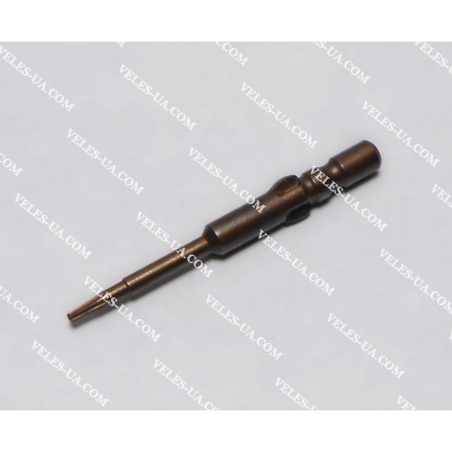Насадка зірочка T5x20mm на електро-викрутку Model:Ya Xu (артикул: 11-1184) Насадка зірочка T5x20mm на електро-викрутку Model:Ya Xu (артикул: 11-1184)