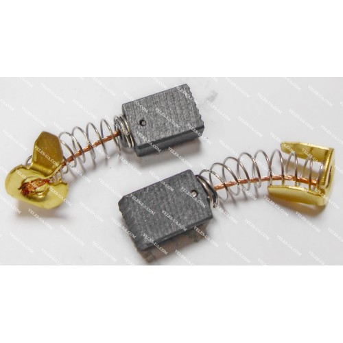 щітки 5х8х9,5 CB-53 болгарка 115/125 (H-50) (ціна за пару) ХХХХ (артикул: 11-2050.) щітки 5х8х9,5 CB-53 болгарка 115/125 (H-50) (ціна за пару) ХХХХ (артикул: 11-2050.)