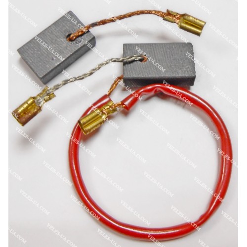 щітки 5х10х17 BS-150 (H-68) (ціна за пару) (артикул: 11-2066.) щітки 5х10х17 BS-150 (H-68) (ціна за пару) (артикул: 11-2066.)