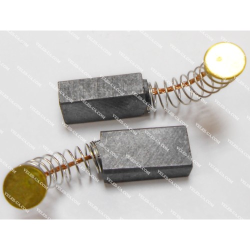 щітки 5х8х15 BOSCH 500RE (ціна за пару) Щ-500 (артикул: 11-2071.) щітки 5х8х15 BOSCH 500RE (ціна за пару) Щ-500 (артикул: 11-2071.)