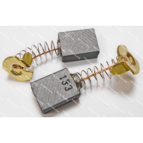 щітки-OR 6.5x13,5x17 аналог CB-153 MAKITA (ціна за пару) OR-15 (артикул: 11-2086.) щітки-OR 6.5x13,5x17 аналог CB-153 MAKITA (ціна за пару) OR-15 (артикул: 11-2086.)