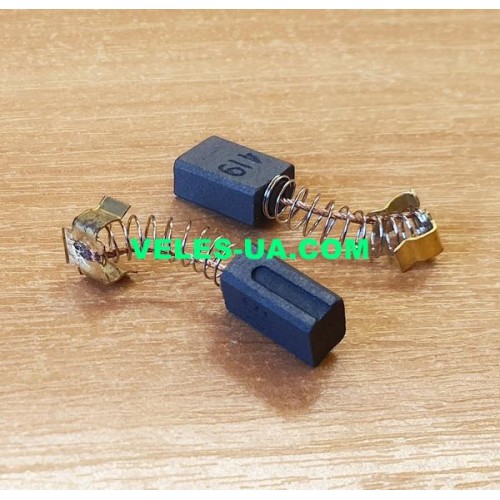 щітки-OR 6х9х11.5 аналог CB-419 перфоратор MAKITA 24-50 (ціна за пару) OR-1 (артикул: 11-2104.) щітки-OR 6х9х11.5 аналог CB-419 перфоратор MAKITA 24-50 (ціна за пару) OR-1 (артикул: 11-2104.)