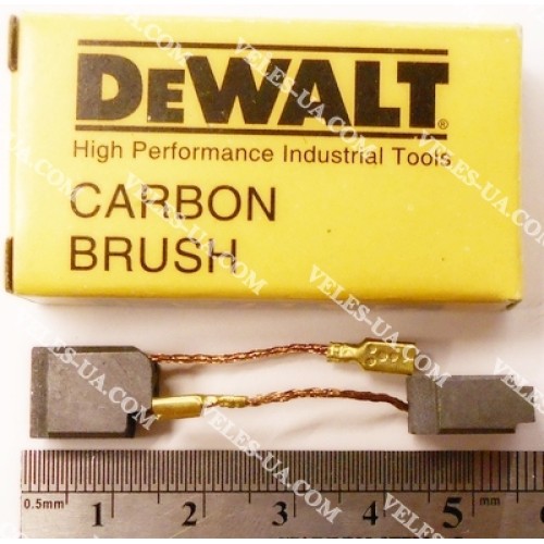 щітки-OR 6.3х10 DeWalt ,кутик (ціна за пару) OR-103 (артикул: 11-2106.) щітки-OR 6.3х10 DeWalt ,кутик (ціна за пару) OR-103 (артикул: 11-2106.)