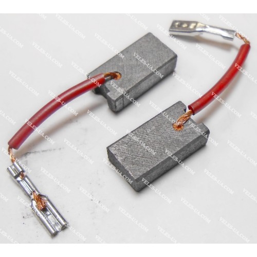 щітки 5х9х15 (ціна за пару) Щ-132 (артикул: 11-2154.) щітки 5х9х15 (ціна за пару) Щ-132 (артикул: 11-2154.)