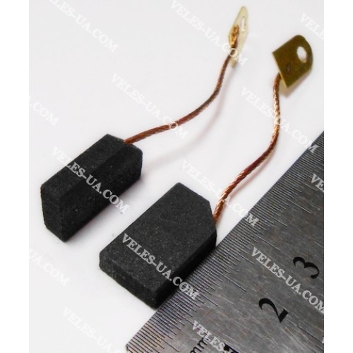 щітки 5х12х20 (ціна за пару) Щ-29 (артикул: 11-2199.) щітки 5х12х20 (ціна за пару) Щ-29 (артикул: 11-2199.)