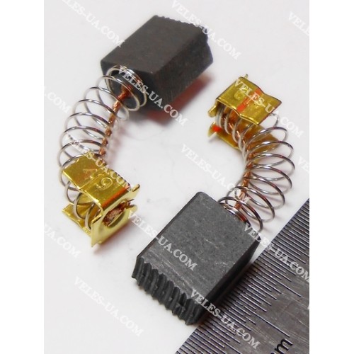 щітки 6х9 MAKITA (ціна за пару) Щ-40 (артикул: 11-2220.) щітки 6х9 MAKITA (ціна за пару) Щ-40 (артикул: 11-2220.)