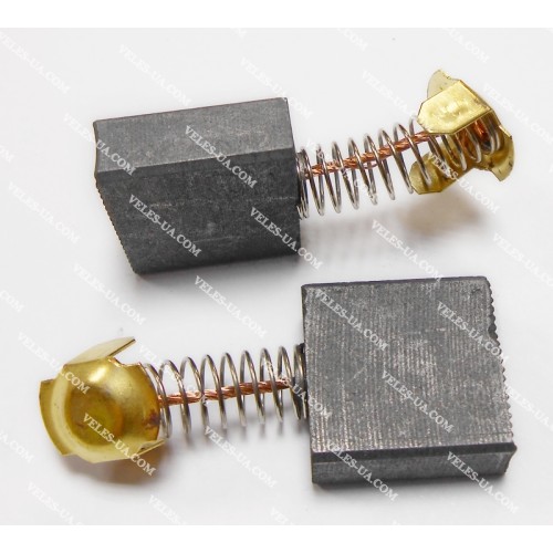 щітки 8х20 (ціна за пару) Щ-4210 (артикул: 11-2234.) щітки 8х20 (ціна за пару) Щ-4210 (артикул: 11-2234.)