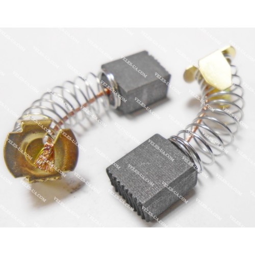 щітки 6х10х11, 115V (ціна за пару) Щ-45/11 (артикул: 11-2244.) щітки 6х10х11, 115V (ціна за пару) Щ-45/11 (артикул: 11-2244.)