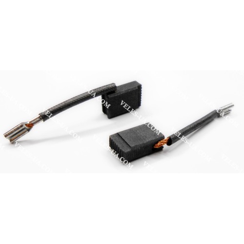 щітки 5х9х15 клема гн.2,8 DeWALT BLACK&DECKER (ціна за пару) Щ-512 (артикул: 11-2255.) щітки 5х9х15 клема гн.2,8 DeWALT BLACK&DECKER (ціна за пару) Щ-512 (артикул: 11-2255.)