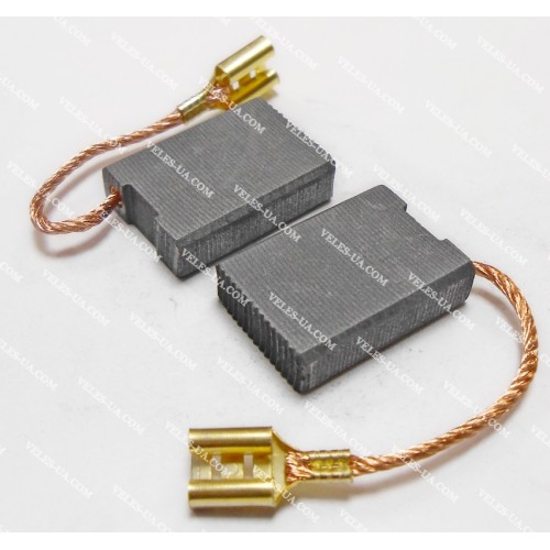 щітки 6х16х22(23), клема 6,3мм, BOSCH 230 (ціна за пару) Щ-55 (артикул: 11-2268.) щітки 6х16х22(23), клема 6,3мм, BOSCH 230 (ціна за пару) Щ-55 (артикул: 11-2268.)