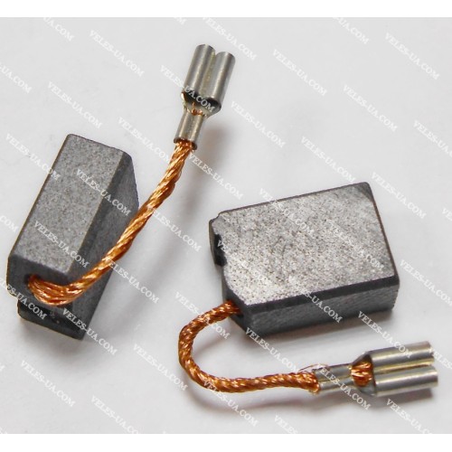 щітки 6х9х15(ціна за пару) Щ-558 (артикул: 11-2269.) щітки 6х9х15(ціна за пару) Щ-558 (артикул: 11-2269.)