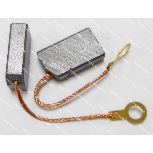 щітки 6х12х20 Rebir (ціна за пару) Щ-601 (артикул: 11-2278.) щітки 6х12х20 Rebir (ціна за пару) Щ-601 (артикул: 11-2278.)