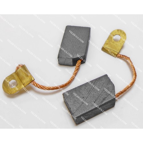 щітки 6.3х12.5х20 (ціна за пару) Щ-605 (артикул: 11-2281.) щітки 6.3х12.5х20 (ціна за пару) Щ-605 (артикул: 11-2281.)
