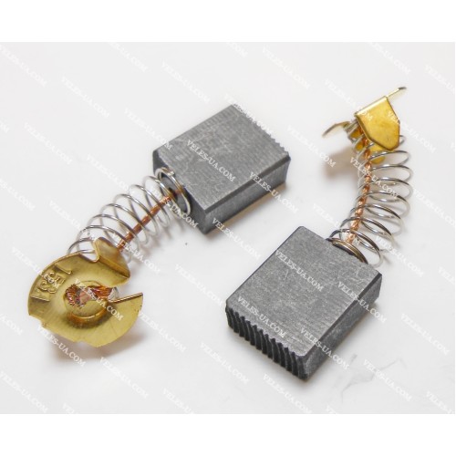 щітки 6.5х13.5 MAKITA 152 (ціна за пару) Щ-72 (артикул: 11-2298.) щітки 6.5х13.5 MAKITA 152 (ціна за пару) Щ-72 (артикул: 11-2298.)