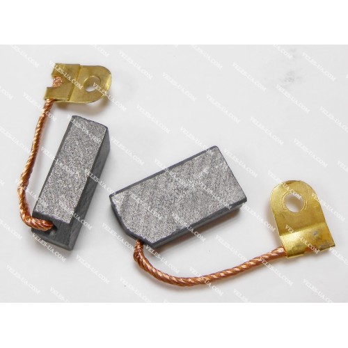 щітки 7х11х20 Ребір (ціна за пару) Щ-805 (артикул: 11-2319.) щітки 7х11х20 Ребір (ціна за пару) Щ-805 (артикул: 11-2319.)