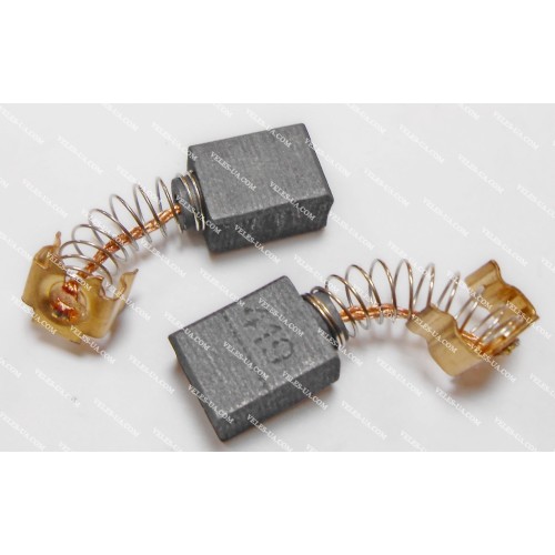 щітки-OR 6х9х11 аналог CB-419 (ціна за пару) OR-401 (артикул: 11-2346.) щітки-OR 6х9х11 аналог CB-419 (ціна за пару) OR-401 (артикул: 11-2346.)