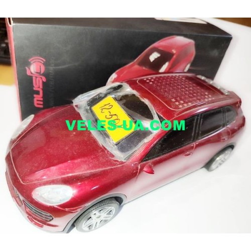 радіо Машина mini music car, mobile, computer, mp3, FM, TF, USB art: T309 (артикул: 12-0508) радіо Машина mini music car, mobile, computer, mp3, FM, TF, USB art: T309 (артикул: 12-0508)