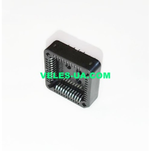 панелька PLCC44 dip (артикул: 16-0152.) панелька PLCC44 dip (артикул: 16-0152.)
