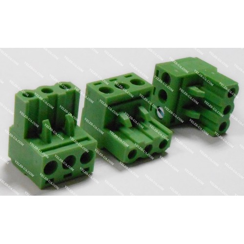 2EDG K-5,0-03P-14-00AH, 10A 12-24AWG (артикул: 17-2004-03) 2EDG K-5,0-03P-14-00AH, 10A 12-24AWG (артикул: 17-2004-03)