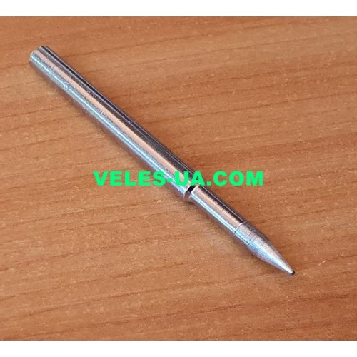 Жало до паяльника d= 5,5mm L=75mm WD60 (конус) (артикул: 18-0036.) Жало до паяльника d= 5,5mm L=75mm WD60 (конус) (артикул: 18-0036.)