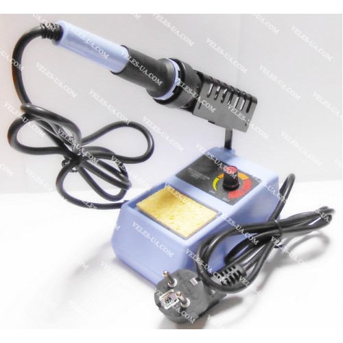 Паяльна станція ZD98 ZD200B (150...480 C) (артикул: 18-0058.) Паяльна станція ZD98 ZD200B (150...480 C) (артикул: 18-0058.)