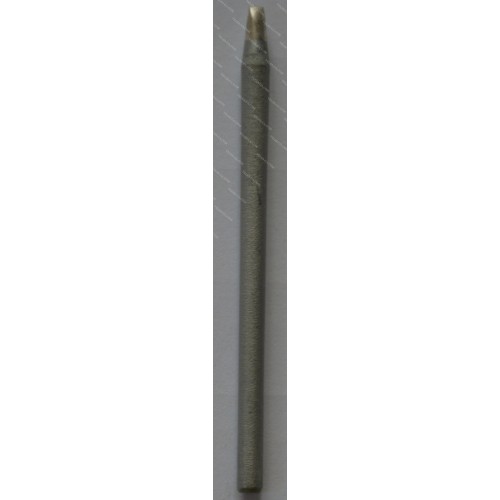 Жало до паяльної станції d=4,0mm L=70mm ZD200B B1-2 (конус плоский) (артикул: 18-0062.) Жало до паяльної станції d=4,0mm L=70mm ZD200B B1-2 (конус плоский) (артикул: 18-0062.)