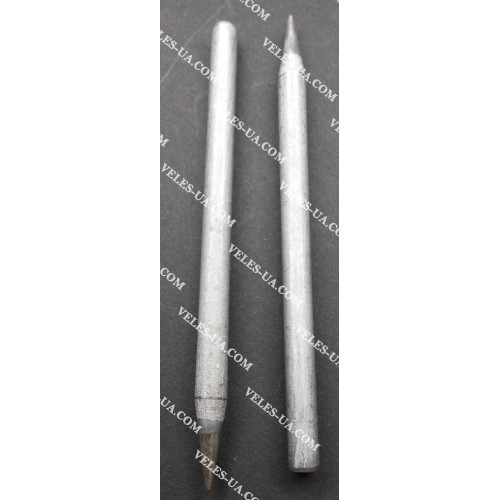 Жало до паяльної станції d=5,0mm L=75mm ZD200B B2-1 (конус) (артикул: 18-0063.) Жало до паяльної станції d=5,0mm L=75mm ZD200B B2-1 (конус) (артикул: 18-0063.)
