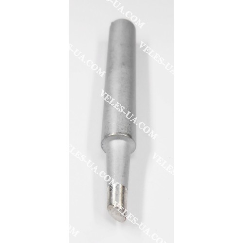 Жало до паяльної станції d=9mm\7mm L=68mm N6-3 (конус зрізаний) (артикул: 18-0068.) Жало до паяльної станції d=9mm\7mm L=68mm N6-3 (конус зрізаний) (артикул: 18-0068.)