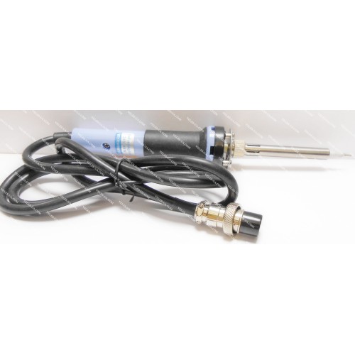 Паяльник 48W 24V 88-201A до паяльної станциї ZD931,937 (артикул: 18-0080.) Паяльник 48W 24V 88-201A до паяльної станциї ZD931,937 (артикул: 18-0080.)