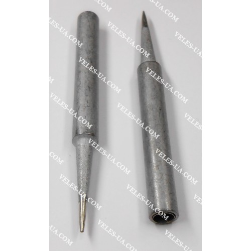 Жало до паяльної станції d=7mm\6mm L=80mm ZD402 20/30W N3-1 (конус тоненький) (артикул: 18-0092.) Жало до паяльної станції d=7mm\6mm L=80mm ZD402 20/30W N3-1 (конус тоненький) (артикул: 18-0092.)