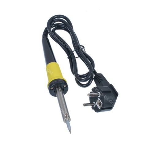 Паяльник 25W 220V ZD30B (артикул: 18-0095.) Паяльник 25W 220V ZD30B (артикул: 18-0095.)