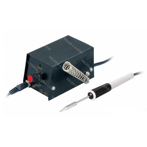 Паяльна станція ZD-927 8W(100...450 C) (артикул: 18-0114.) Паяльна станція ZD-927 8W(100...450 C) (артикул: 18-0114.)