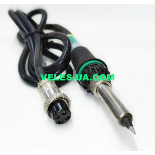Паяльник 60W 24V 88-415A до паяльної станції ZD912,916,916 (артикул: 18-0156.) Паяльник 60W 24V 88-415A до паяльної станції ZD912,916,916 (артикул: 18-0156.)