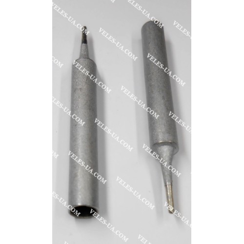 Жало до паяльної станції d=7mm\6mm L=65mm ZD200N, ZD929 N1-2 (конус тоненький) (артикул: 18-0180.) Жало до паяльної станції d=7mm\6mm L=65mm ZD200N, ZD929 N1-2 (конус тоненький) (артикул: 18-0180.)