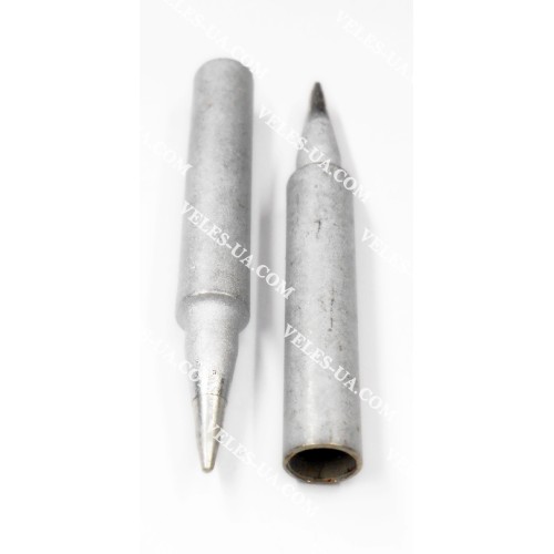 Жало до паяльної станції d=7mm\6mm L=55mm N2-1 (конус) (артикул: 18-0181.) Жало до паяльної станції d=7mm\6mm L=55mm N2-1 (конус) (артикул: 18-0181.)
