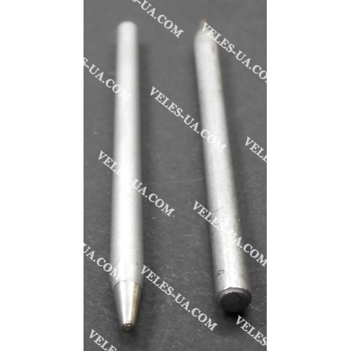 Жало до паяльної станції d=3.8mm L=70mm ZD200B B1-1 (конус) (артикул: 18-0184.) Жало до паяльної станції d=3.8mm L=70mm ZD200B B1-1 (конус) (артикул: 18-0184.)