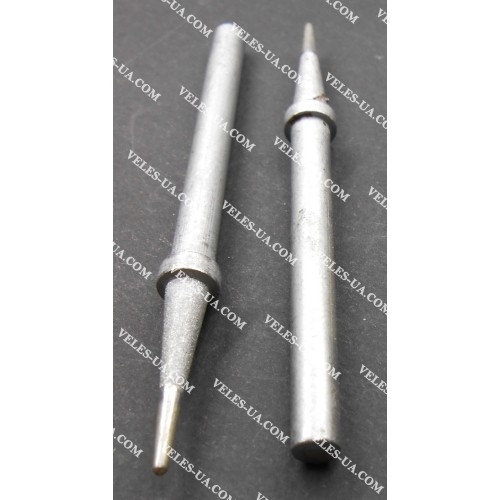 Жало до паяльної станції d=4,6mm L=66mm ZD200C C1-1 (конус з юбочкою) (артикул: 18-0187.) Жало до паяльної станції d=4,6mm L=66mm ZD200C C1-1 (конус з юбочкою) (артикул: 18-0187.)