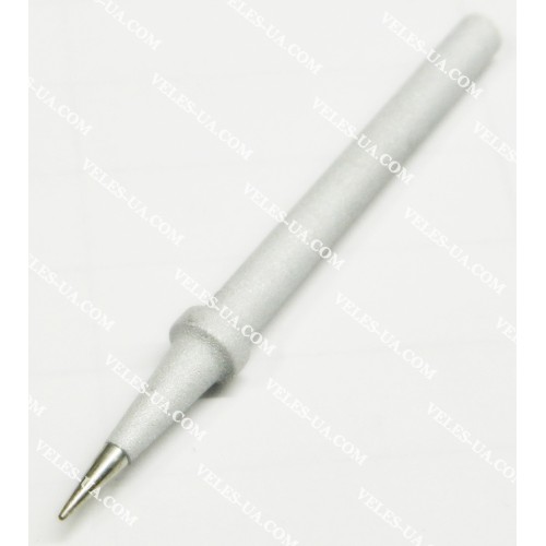 Жало до паяльної станції d=4,6mm L=66mm ZD200C C1-2 (конус тоненький з юбочкою) (артикул: 18-0188.) Жало до паяльної станції d=4,6mm L=66mm ZD200C C1-2 (конус тоненький з юбочкою) (артикул: 18-0188.)