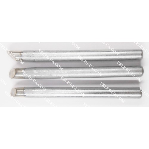 Жало до паяльника d= 7.5mm L=92mm WD100 B5-3 (зрізане на косу) (артикул: 18-0222.) Жало до паяльника d= 7.5mm L=92mm WD100 B5-3 (зрізане на косу) (артикул: 18-0222.)