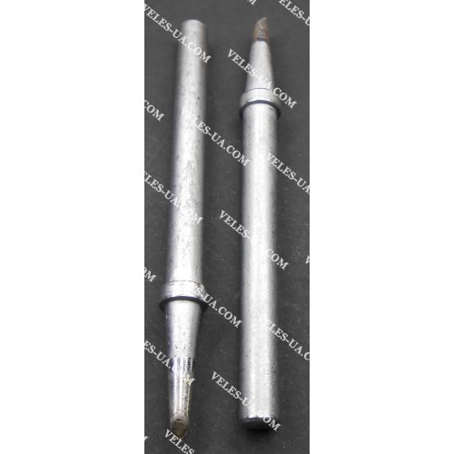 Жало до паяльної станції d=5,6mm L=75mm C2-3 (конус зрізаний) (артикул: 18-0223.) Жало до паяльної станції d=5,6mm L=75mm C2-3 (конус зрізаний) (артикул: 18-0223.)