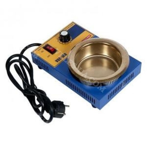 паяльна ванна d=80mm, 250W, 200-480C, 220V, DZ-70505 (артикул: 18-0243.) паяльна ванна d=80mm, 250W, 200-480C, 220V, DZ-70505 (артикул: 18-0243.)